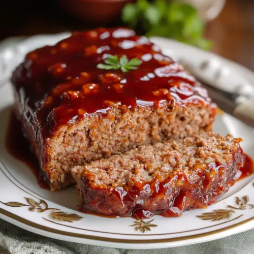 Amish Meatloaf
