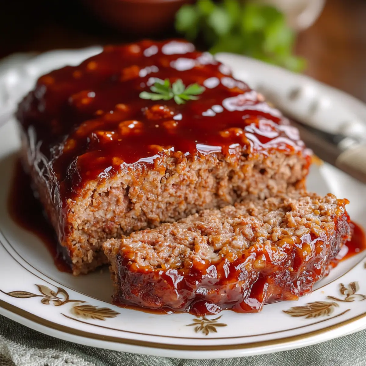 Amish Meatloaf
