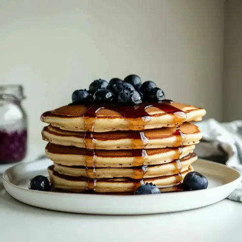 Almond Milk Pancakes