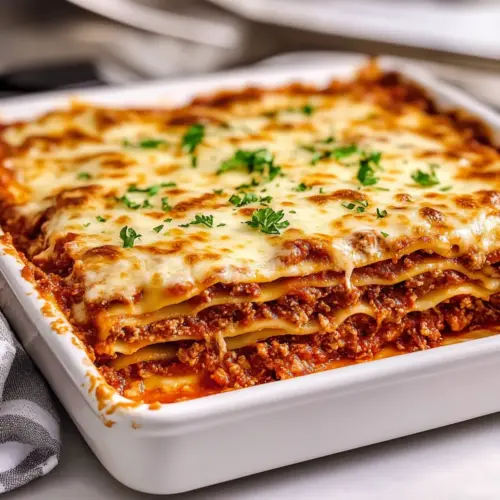 Maggiano’s Lasagna