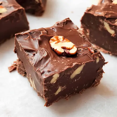 Copycat Buc-ee’s Fudge