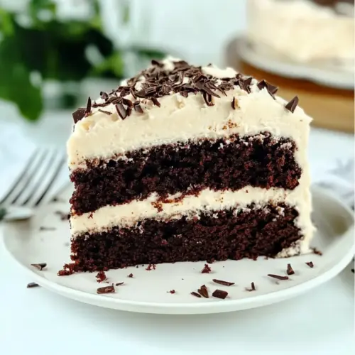 Chocolate Coffee Cake