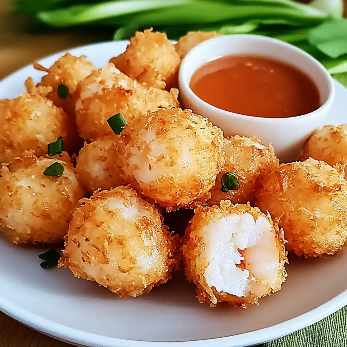Shrimp Balls