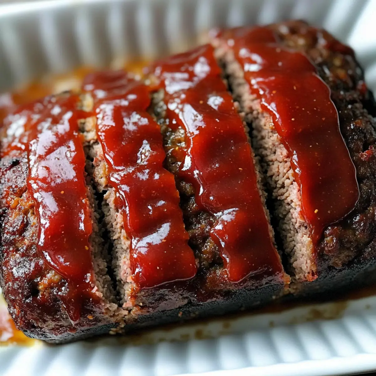 Classic Meatloaf Recipe