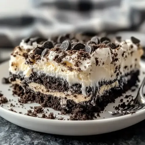 Oreo Dump Cake