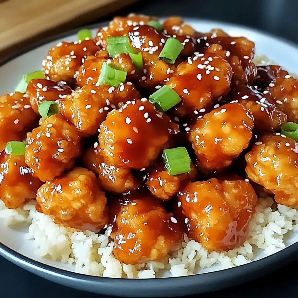Orange Chicken