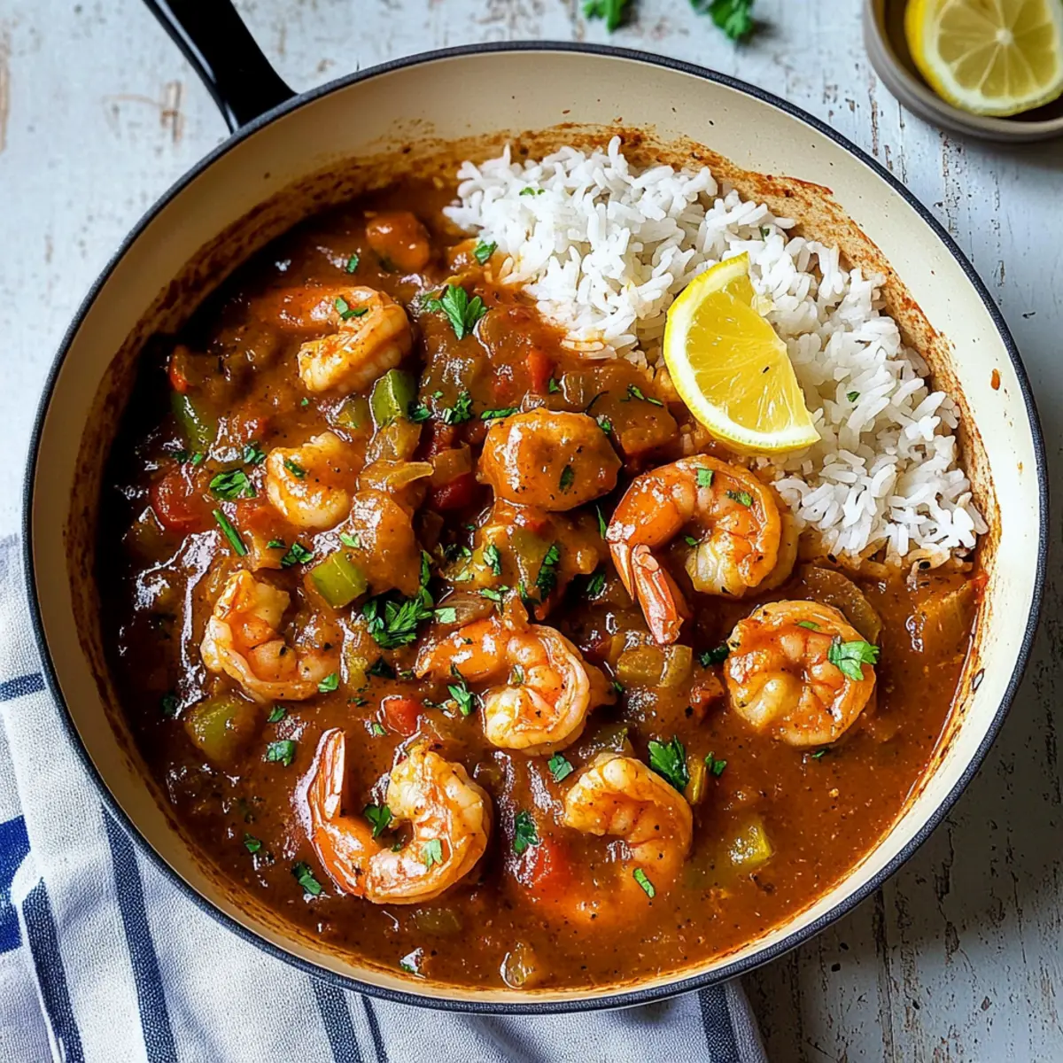 Best Shrimp Creole