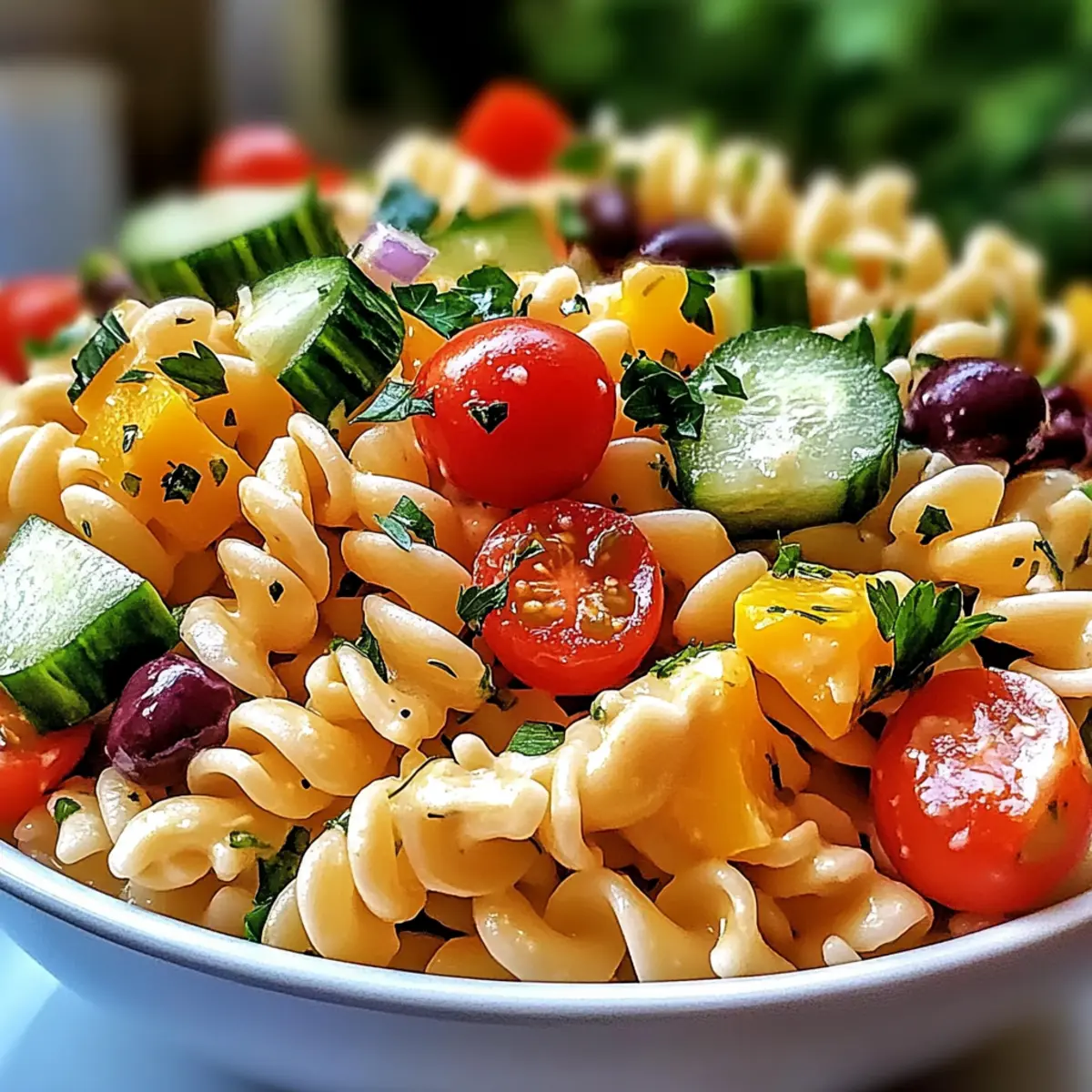 California Pasta Salad