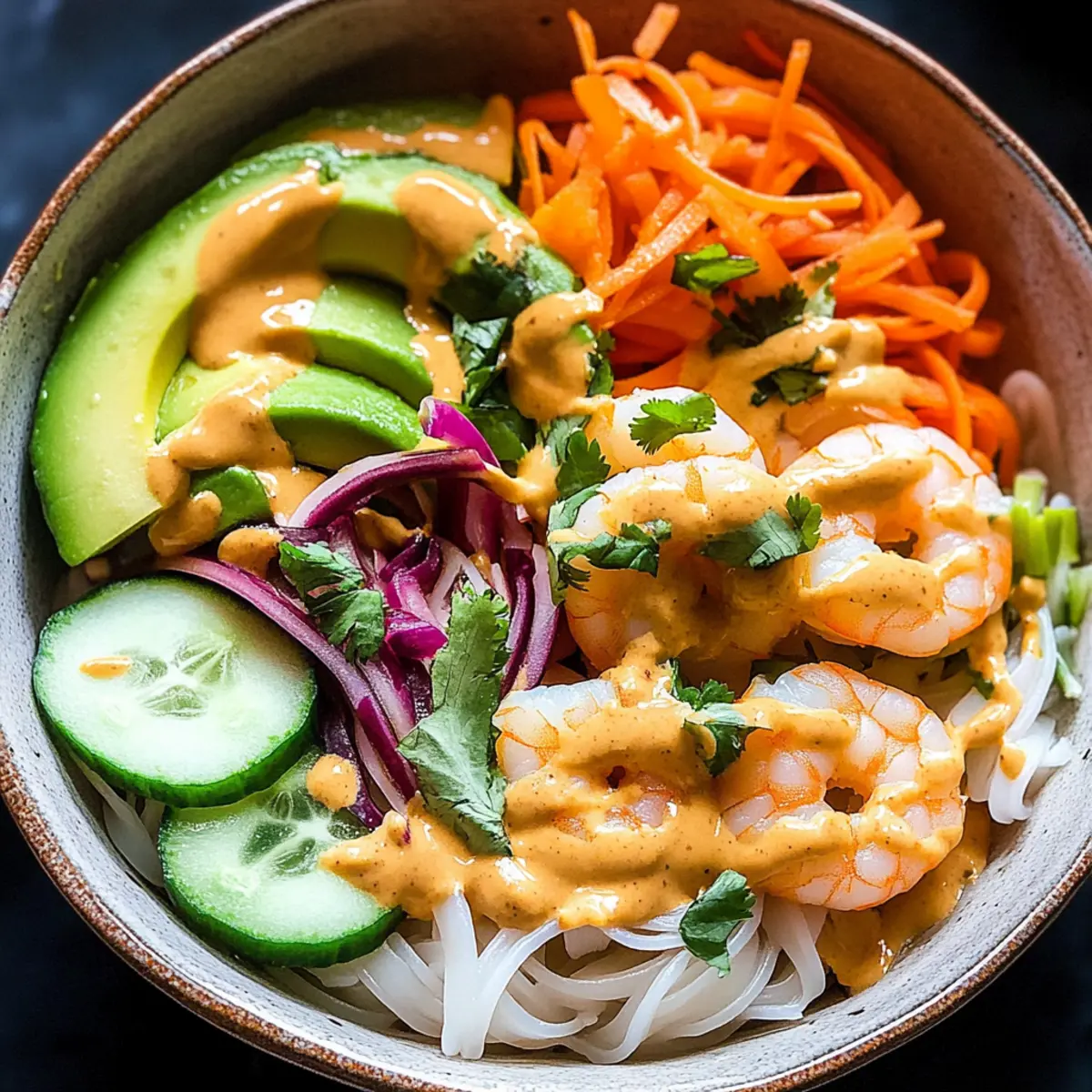 Spring Roll Bowls