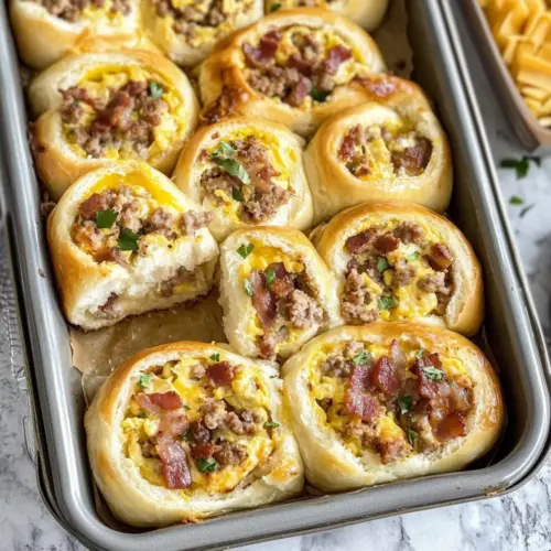 Breakfast Rolls