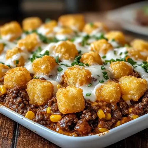 Cowboy Casserole