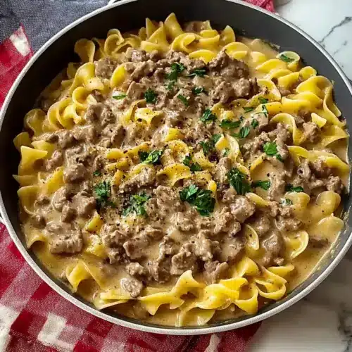 Hamburger Helper Beef Stroganoff