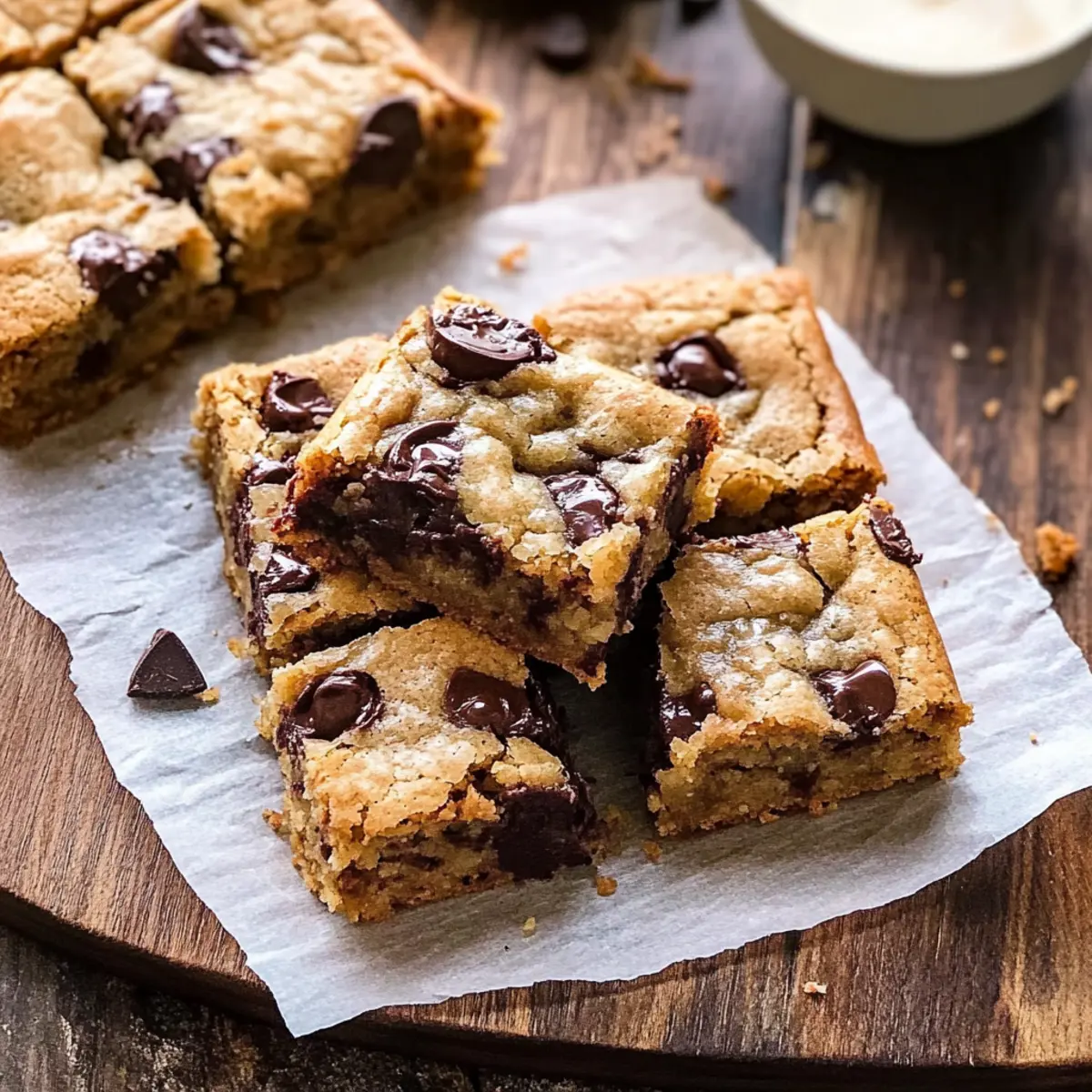 https://wanderingchickpea.com/2021/02/18/vegan-sweet-potato-blondies/?utm_source=Pinterest&utm_medium=organic