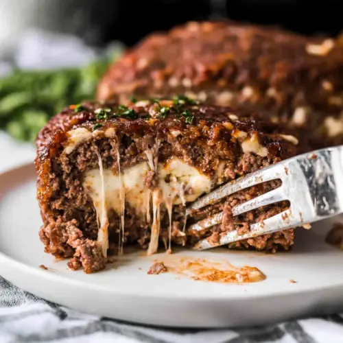 Stuffed Meatloaf