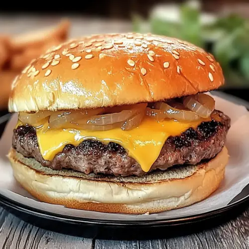 Wisconsin Butter Burgers