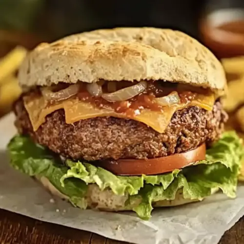 Triple Decker Meatloaf Sandwich