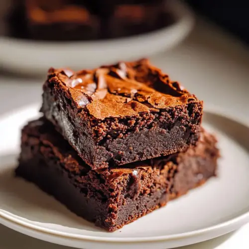 Sweet Potato Brownies