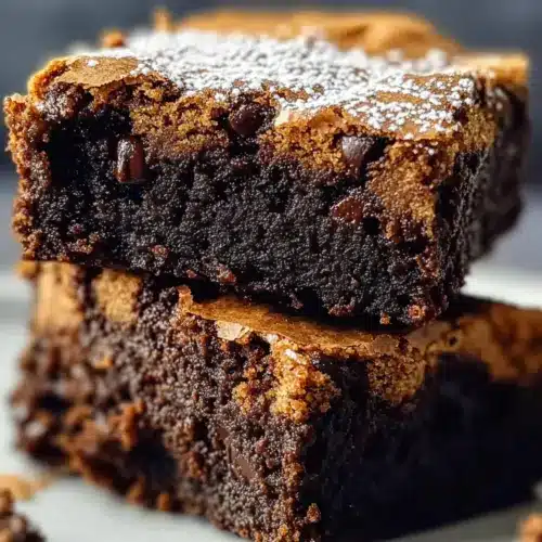 Sweet Potato Brownies