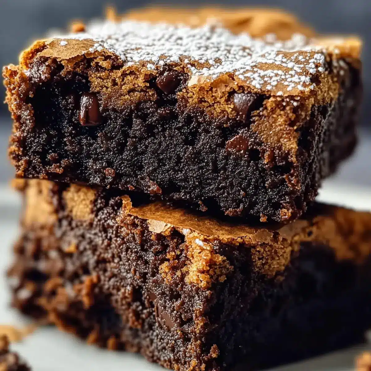 Sweet Potato Brownies