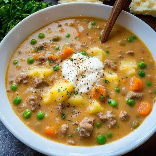 Shepherd’s Pie Soup