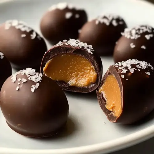 Homemade Peanut Butter Eggs