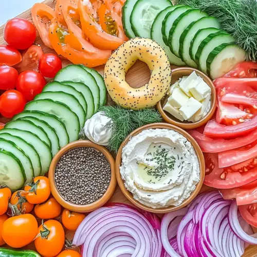 bagel board