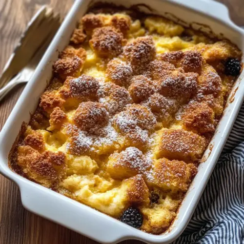 Ina Garten Barefoot Contessa Baked French Toast Casserole
