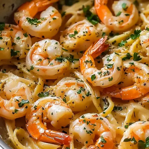 Shrimp Scampi