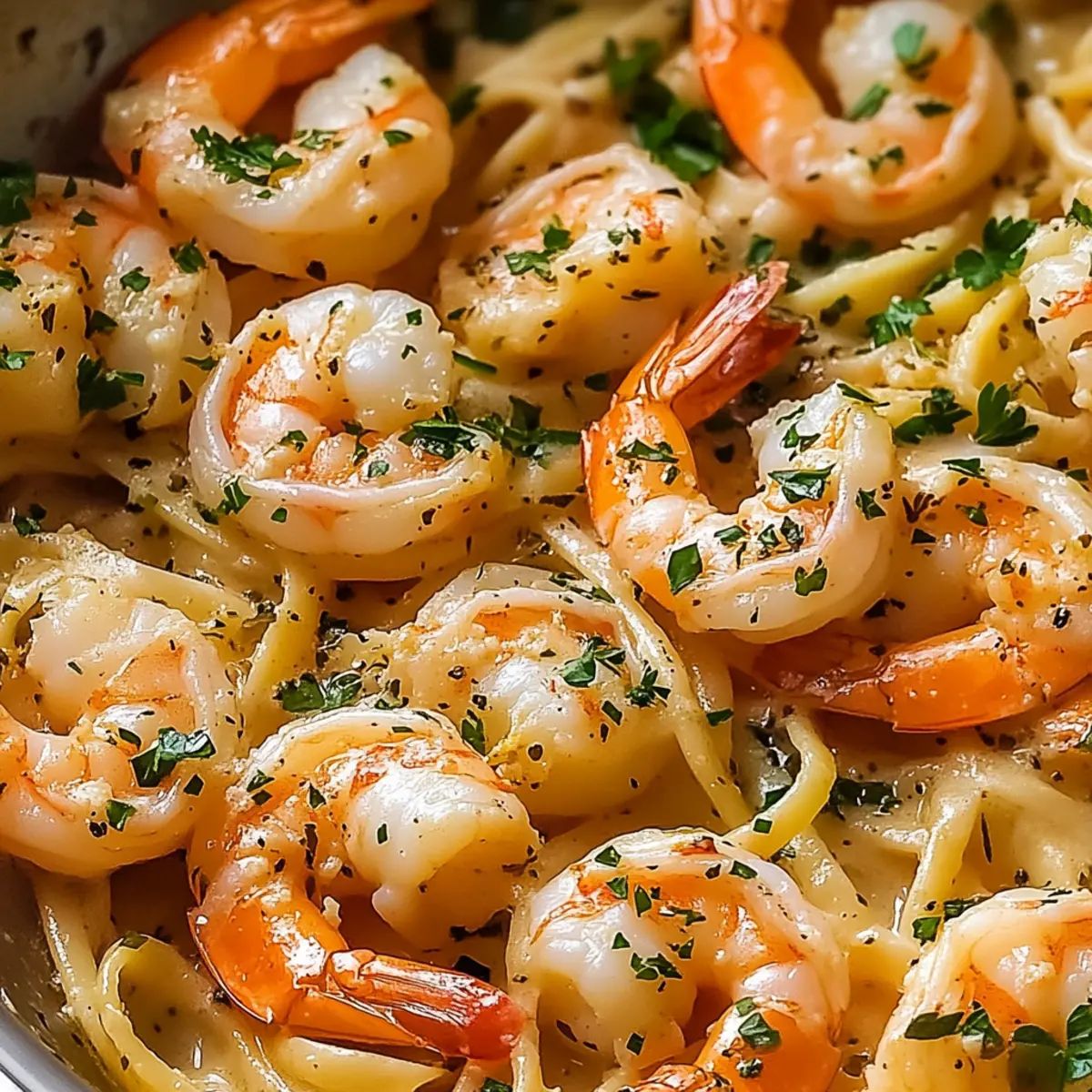 Shrimp Scampi