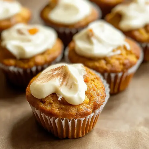 Carrot Pineapple Muffins
