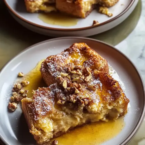 French Toast Casserole