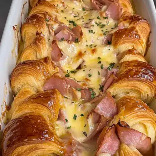 Croissant Bake