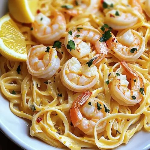 Gordon Ramsay Shrimp Scampi Flavorful Dinner Recipe