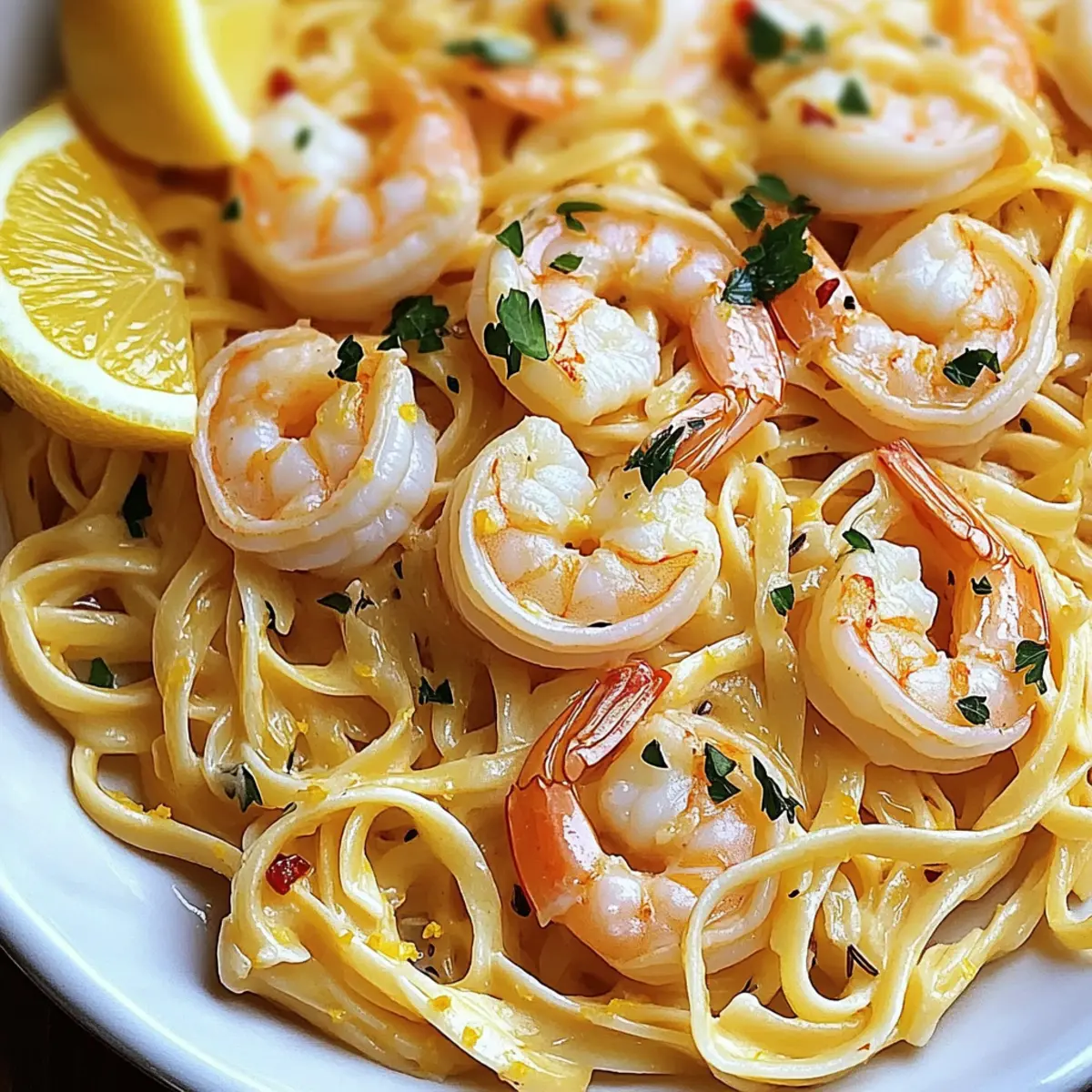 Gordon Ramsay Shrimp Scampi Flavorful Dinner Recipe