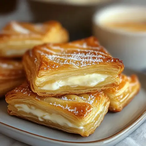 Mini Cheese Danish