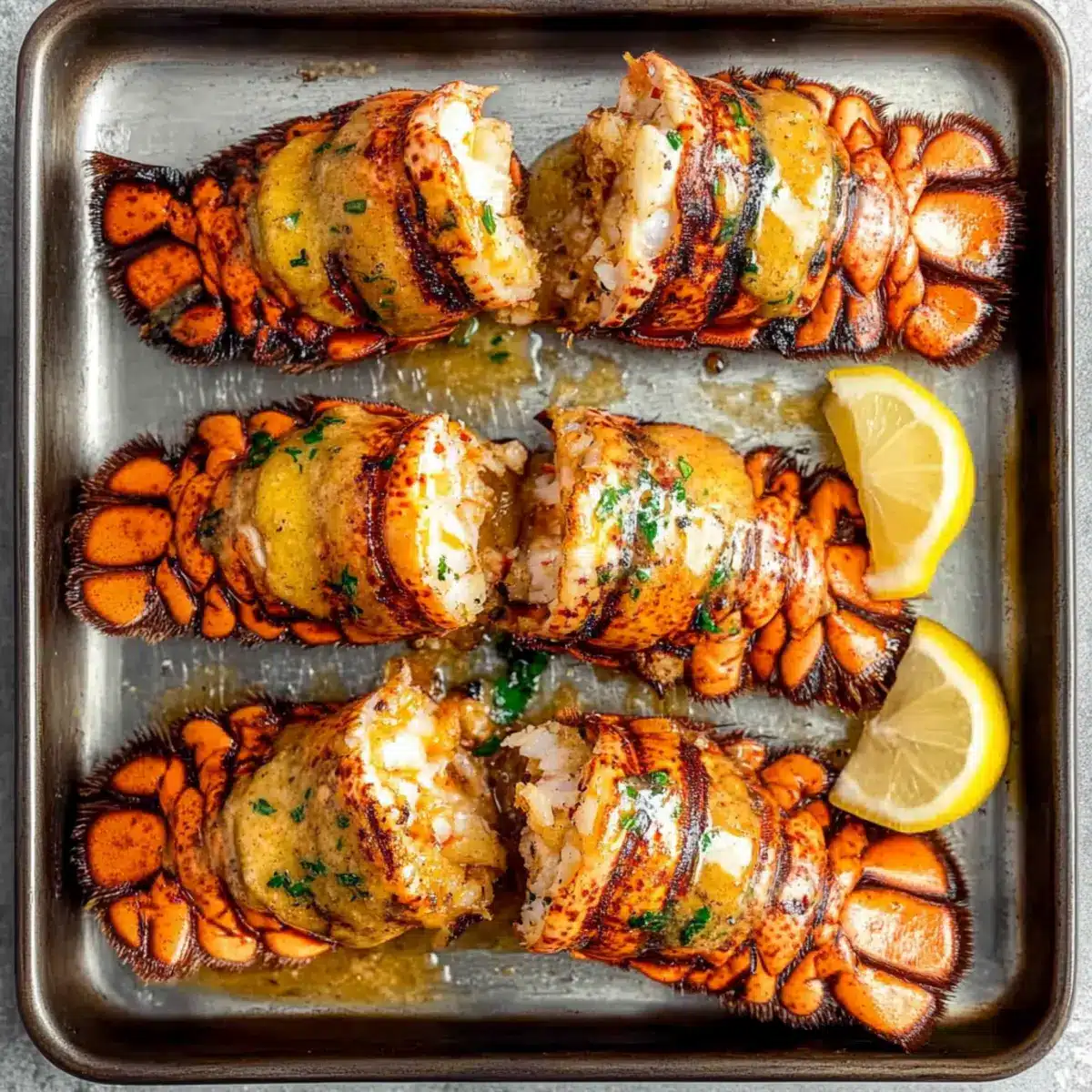 How to Grill Lobster at Home