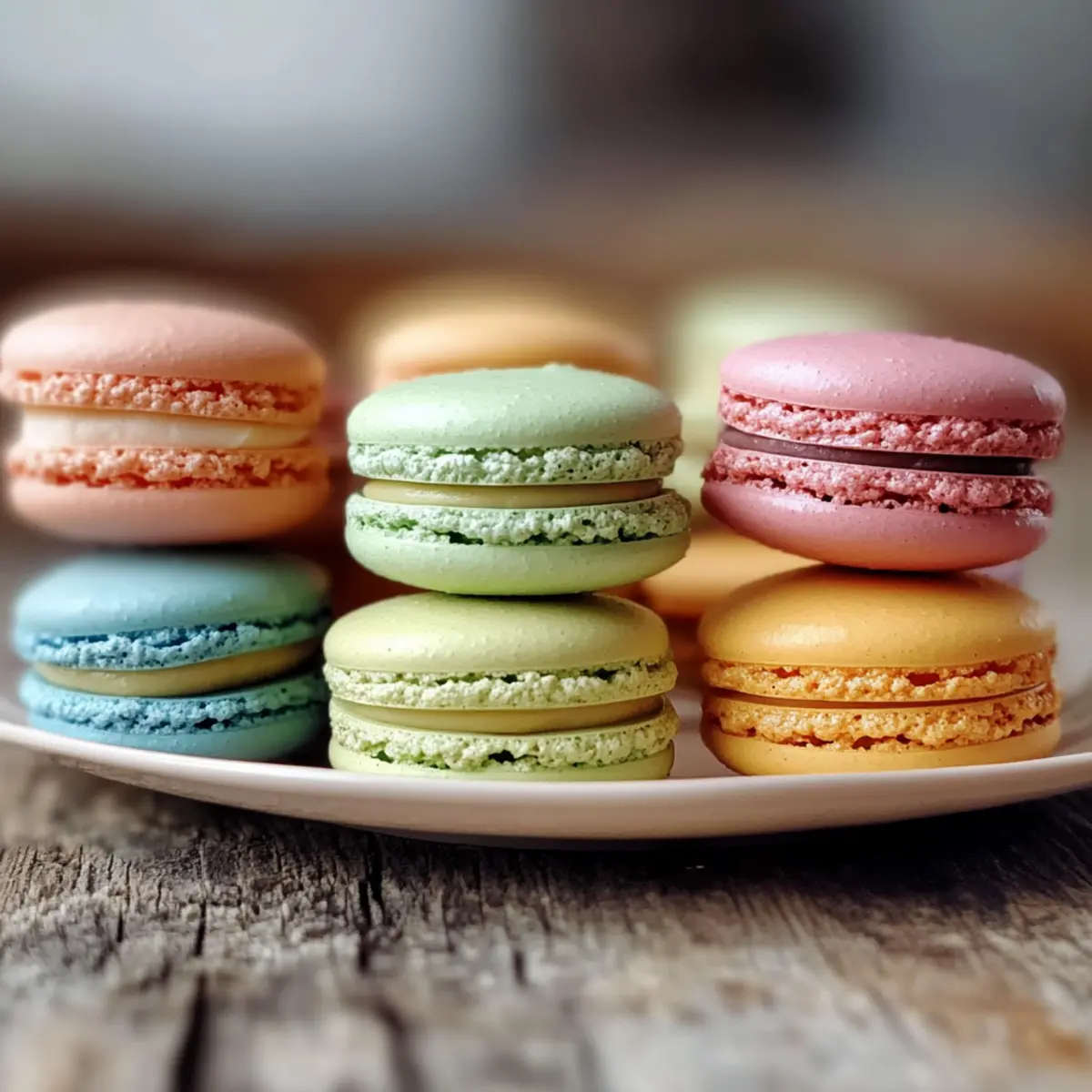 Best French Macarons