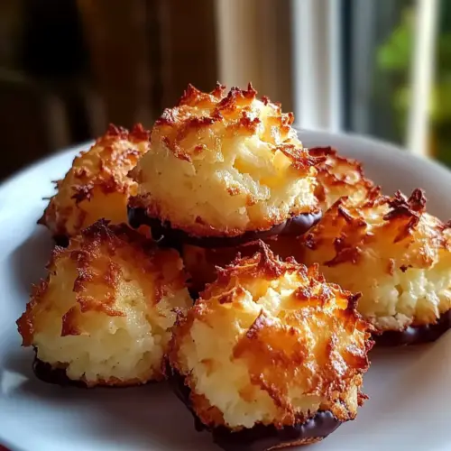 Coconut Macaroons