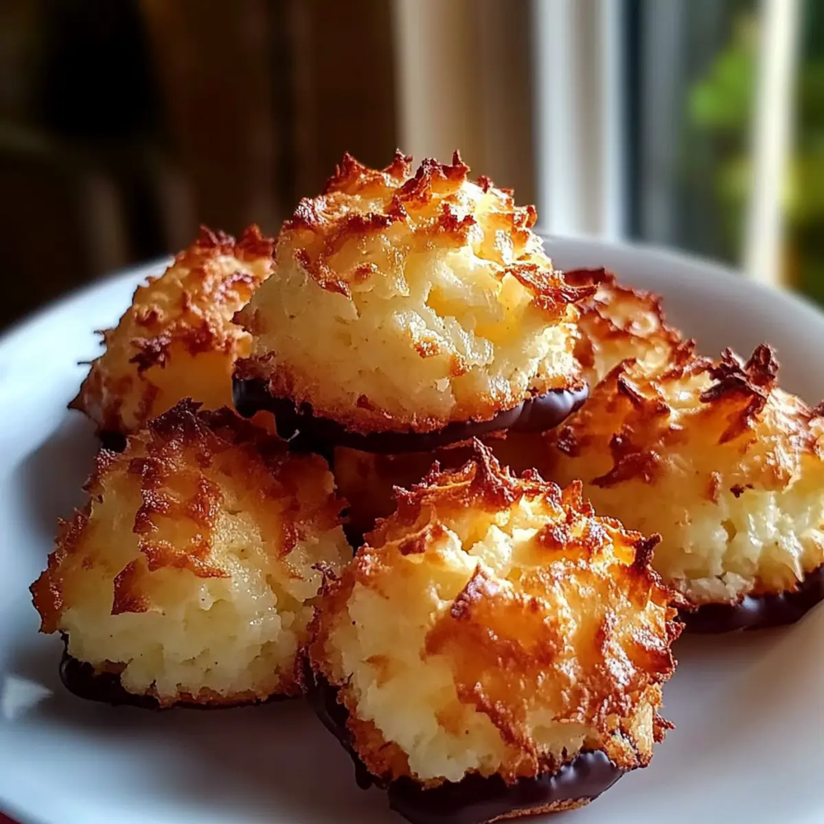 Coconut Macaroons