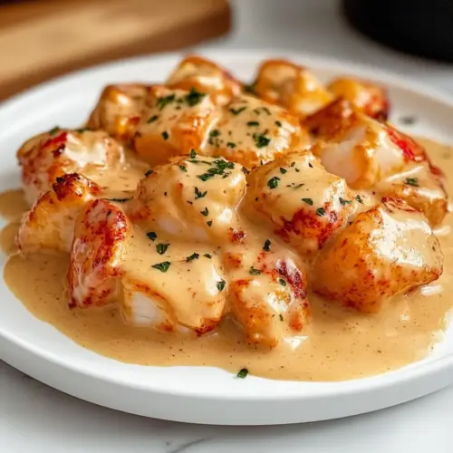 Lobster Newburg