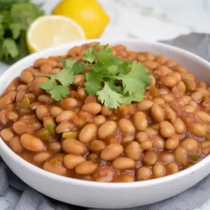 Chipotle Pinto Beans