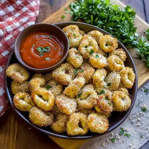 Tortellini Party Snacks