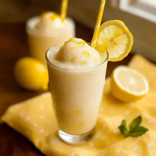 Frozen Lemonade