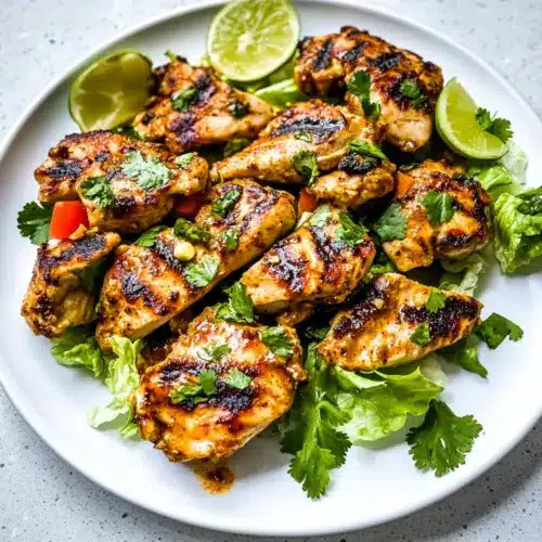 Chipotle Chicken