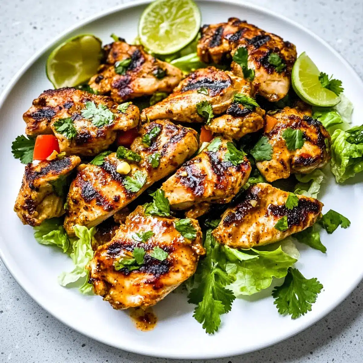 Chipotle Chicken