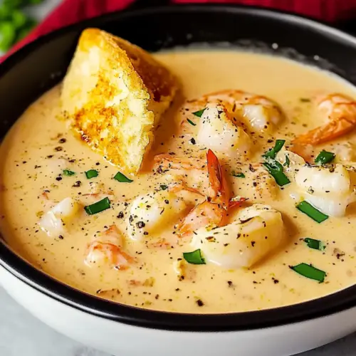 Seafood Bisque
