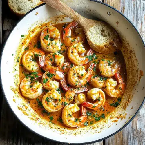 Spicy Drunken Shrimp