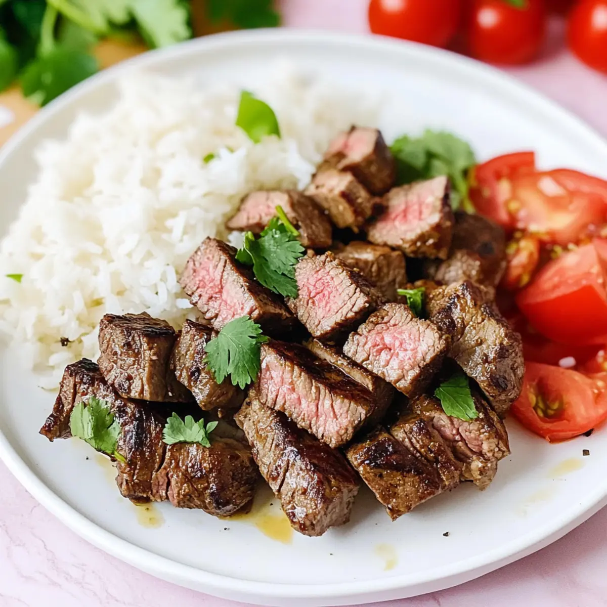 Homemade Chipotle Steak Strips