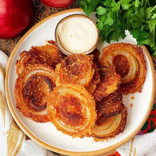 Viral Onion Ring Chips