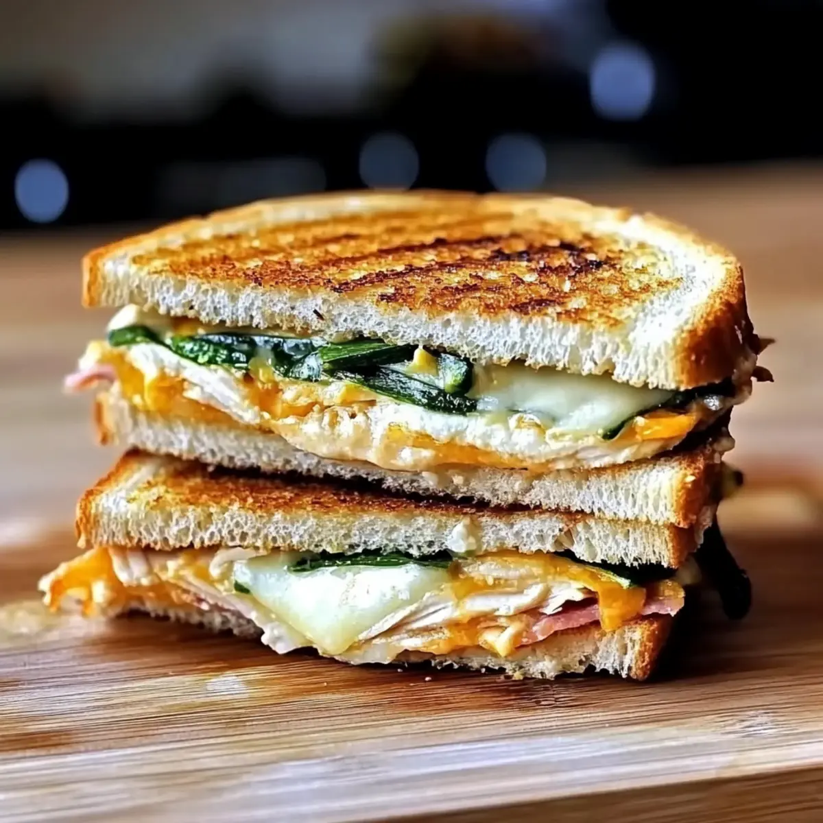 Panini Sandwich